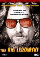 The Big Lebowski - French Movie Cover (xs thumbnail)