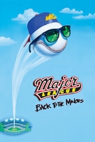 Major League: Back to the Minors - DVD movie cover (xs thumbnail)