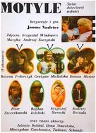 Motyle - Polish Movie Poster (xs thumbnail)