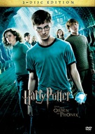 Harry Potter and the Order of the Phoenix - German Movie Cover (xs thumbnail)