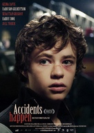 Accidents Happen - poster (xs thumbnail)
