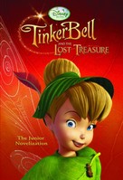 Tinker Bell and the Lost Treasure - poster (xs thumbnail)