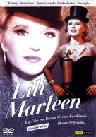 Lili Marleen - German Movie Cover (xs thumbnail)