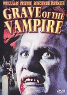 Grave of the Vampire - DVD movie cover (xs thumbnail)