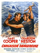 The Wreck of the Mary Deare - French Movie Poster (xs thumbnail)