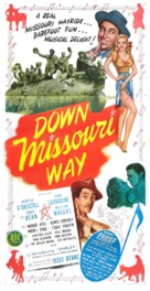 Down Missouri Way - Movie Poster (xs thumbnail)