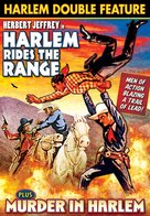 Harlem Rides the Range - DVD movie cover (xs thumbnail)