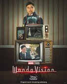 &quot;WandaVision&quot; - Indonesian Movie Poster (xs thumbnail)