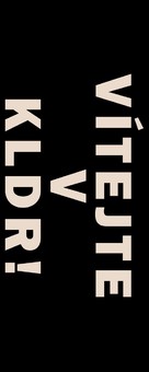 V&iacute;tejte v KLDR! - Czech Logo (xs thumbnail)