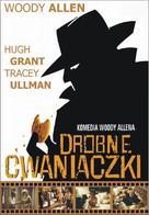 Small Time Crooks - Polish Movie Poster (xs thumbnail)