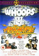 Whoops Apocalypse - British Movie Cover (xs thumbnail)