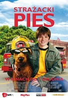 Firehouse Dog - Polish Movie Poster (xs thumbnail)