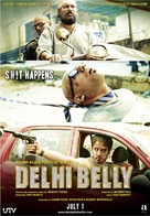 Delhi Belly - Indian Movie Poster (xs thumbnail)