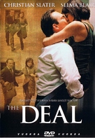 The Deal - Finnish DVD movie cover (xs thumbnail)