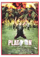 Platoon - Italian Movie Poster (xs thumbnail)