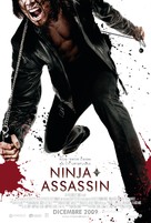 Ninja Assassin - Italian Movie Poster (xs thumbnail)