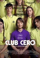 Club Zero - Argentinian Movie Poster (xs thumbnail)