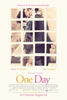 One Day - British Movie Poster (xs thumbnail)