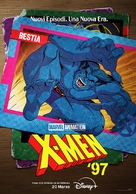 &quot;X-Men &#039;97&quot; - Italian Movie Poster (xs thumbnail)