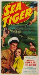 Sea Tiger - Movie Poster (xs thumbnail)