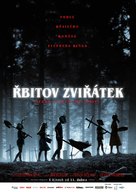 Pet Sematary - Czech Movie Poster (xs thumbnail)