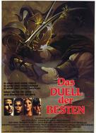 I Paladini - storia d&#039;armi e d&#039;amori - German Movie Poster (xs thumbnail)