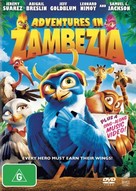 Zambezia - Australian DVD movie cover (xs thumbnail)