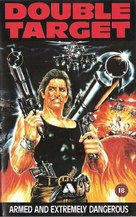 Double Target - British Movie Cover (xs thumbnail)