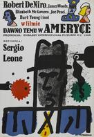 Once Upon a Time in America - Polish Movie Poster (xs thumbnail)