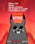 &quot;Exploding Kittens&quot; - Movie Poster (xs thumbnail)