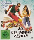 Innamorato pazzo - German Movie Cover (xs thumbnail)
