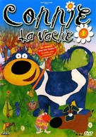 &quot;Connie the Cow&quot; - French Movie Cover (xs thumbnail)