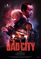 Bad City - Spanish Movie Poster (xs thumbnail)