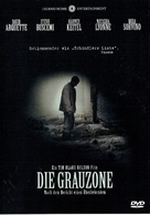 The Grey Zone - German DVD movie cover (xs thumbnail)