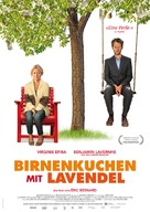 Le go&ucirc;t des merveilles - German Movie Poster (xs thumbnail)