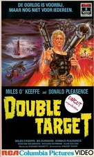 Double Target - Dutch Movie Cover (xs thumbnail)