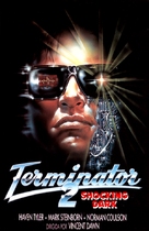 Terminator II - Mexican Movie Cover (xs thumbnail)