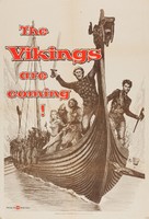 The Vikings - Advance movie poster (xs thumbnail)