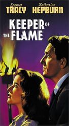 Keeper of the Flame - VHS movie cover (xs thumbnail)