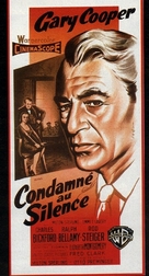The Court-Martial of Billy Mitchell - French Movie Poster (xs thumbnail)