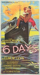 Six Days - Movie Poster (xs thumbnail)