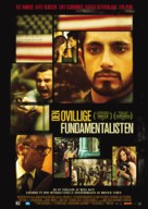The Reluctant Fundamentalist - Swedish Movie Poster (xs thumbnail)