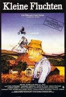 Les petites fugues - German Movie Poster (xs thumbnail)