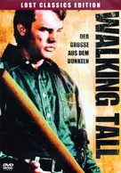 Walking Tall - German DVD movie cover (xs thumbnail)