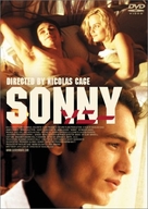 Sonny - Japanese DVD movie cover (xs thumbnail)