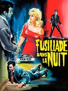 Regresa un desconocido - French Movie Poster (xs thumbnail)