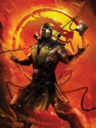Mortal Kombat Legends: Scorpions Revenge -  Key art (xs thumbnail)
