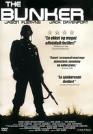 The Bunker - Norwegian DVD movie cover (xs thumbnail)