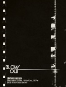 Blow Out - Movie Poster (xs thumbnail)