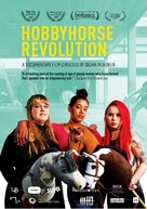Hobbyhorse revolution - German Movie Poster (xs thumbnail)